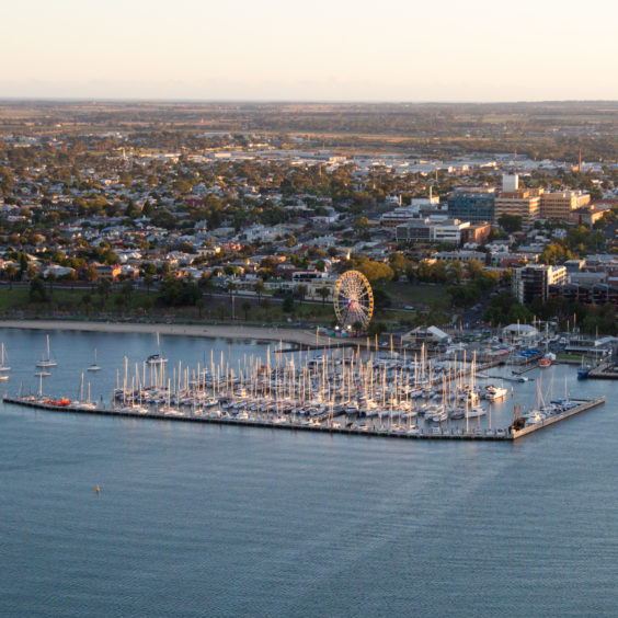 Winter Woollies #1 – Geelong - Victorian 6th Fleet